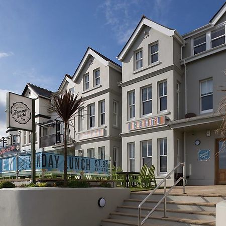 Hotel Tommy Jacks à Bude Extérieur photo