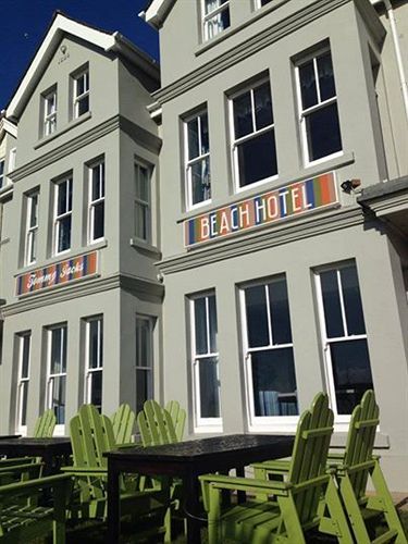 Hotel Tommy Jacks à Bude Extérieur photo