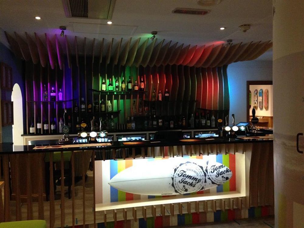 Hotel Tommy Jacks à Bude Extérieur photo