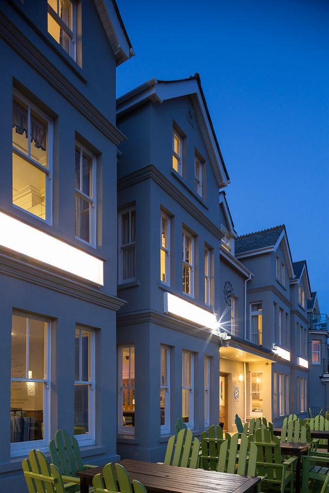 Hotel Tommy Jacks à Bude Extérieur photo