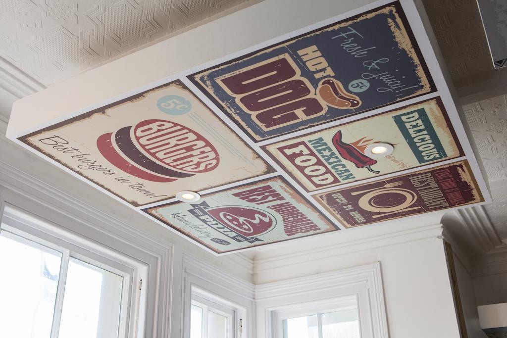 Hotel Tommy Jacks à Bude Extérieur photo