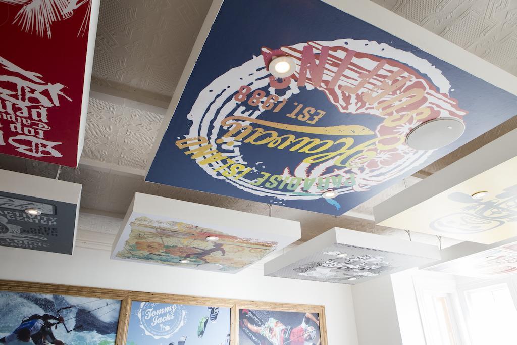Hotel Tommy Jacks à Bude Extérieur photo